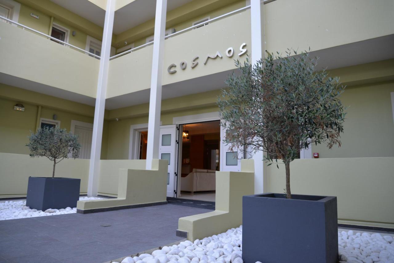 Cosmos Hotel Василики Екстериор снимка