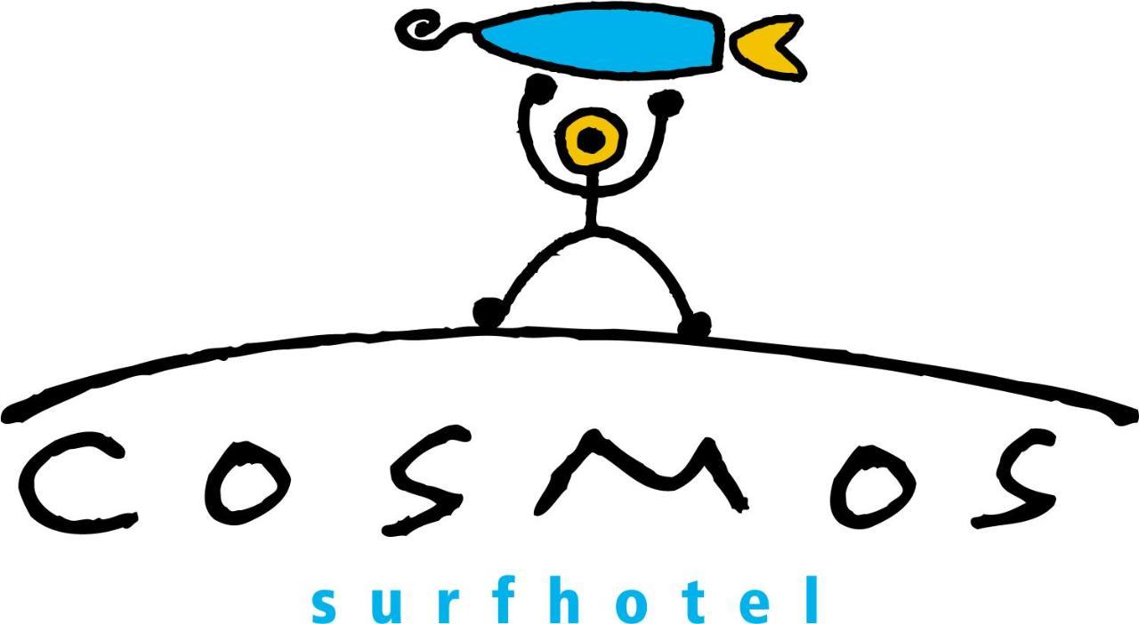 Cosmos Hotel Василики Екстериор снимка