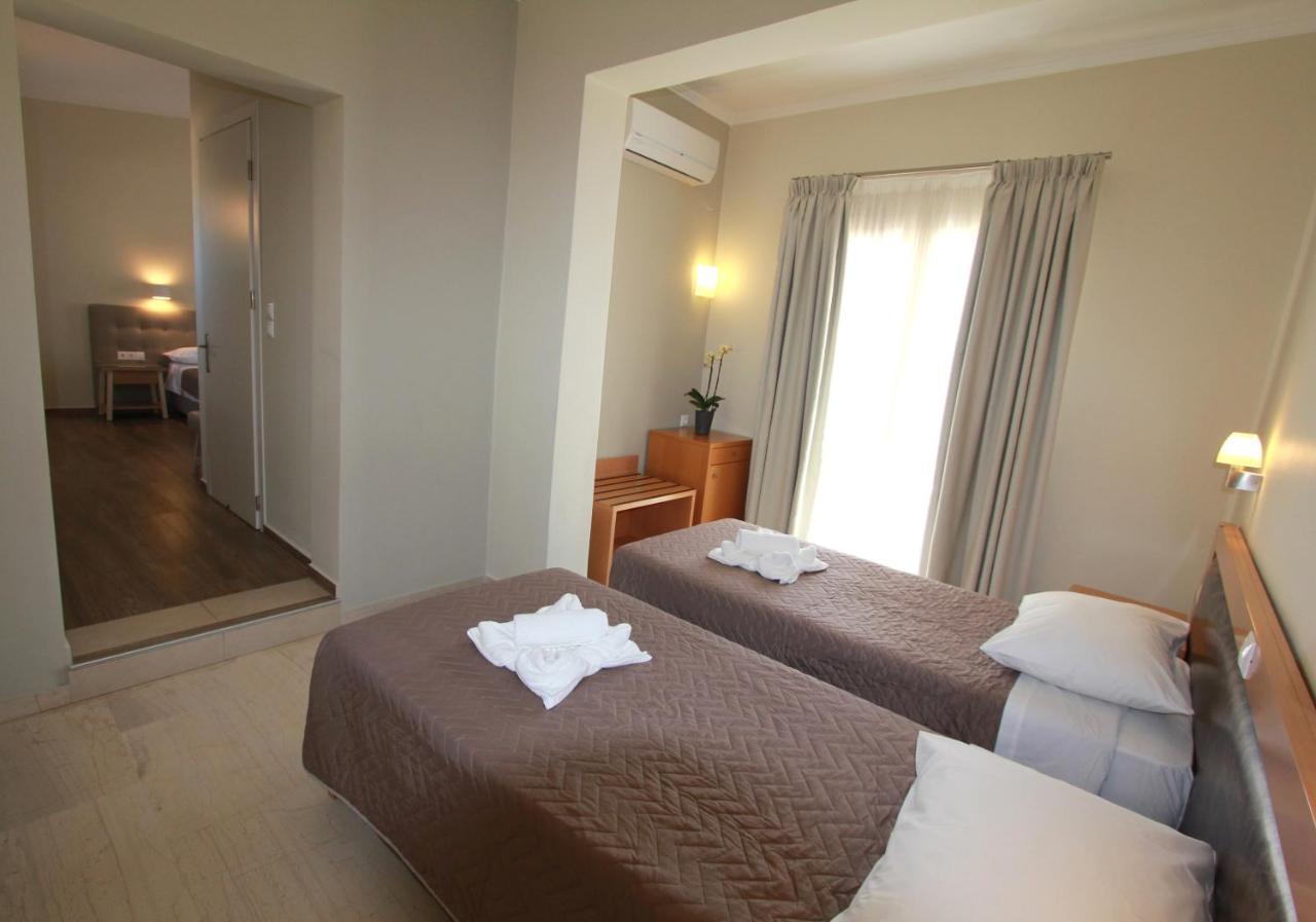 Cosmos Hotel Василики Екстериор снимка